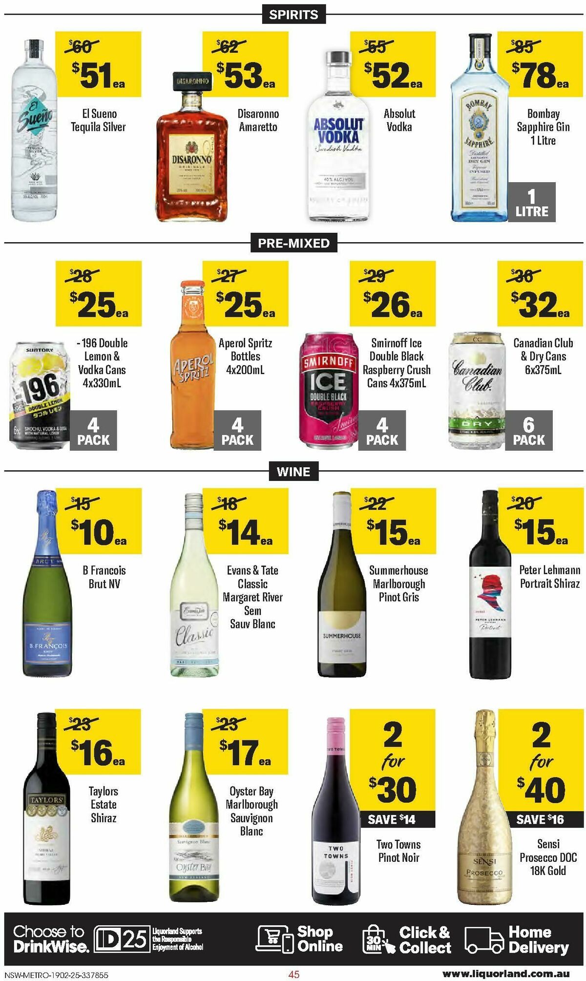 Coles Catalogues from 19 February