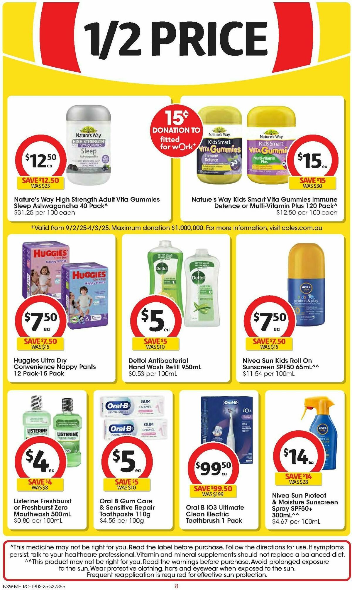 Coles Catalogues from 19 February