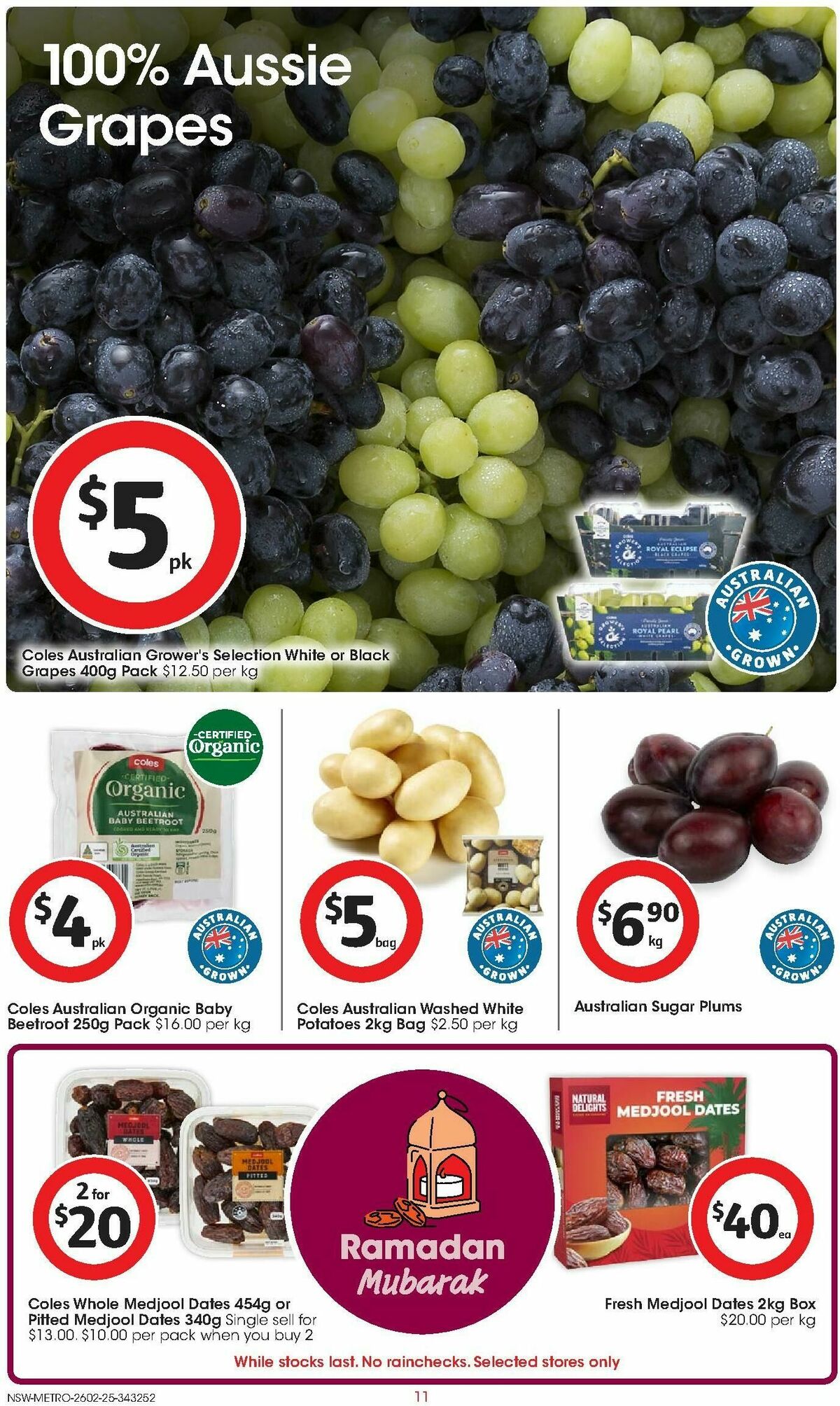 Coles Catalogues from 26 February
