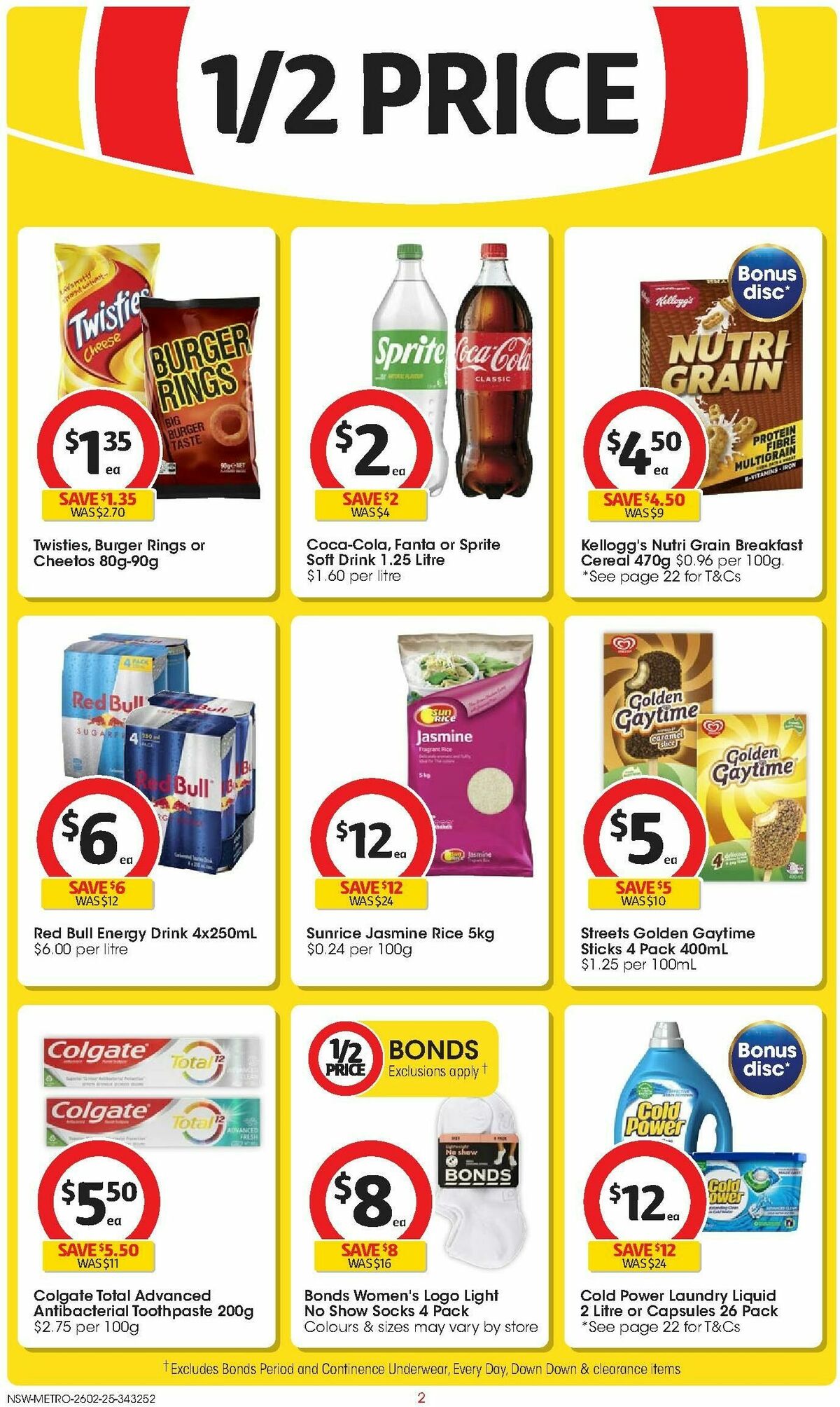 Coles Catalogues from 26 February