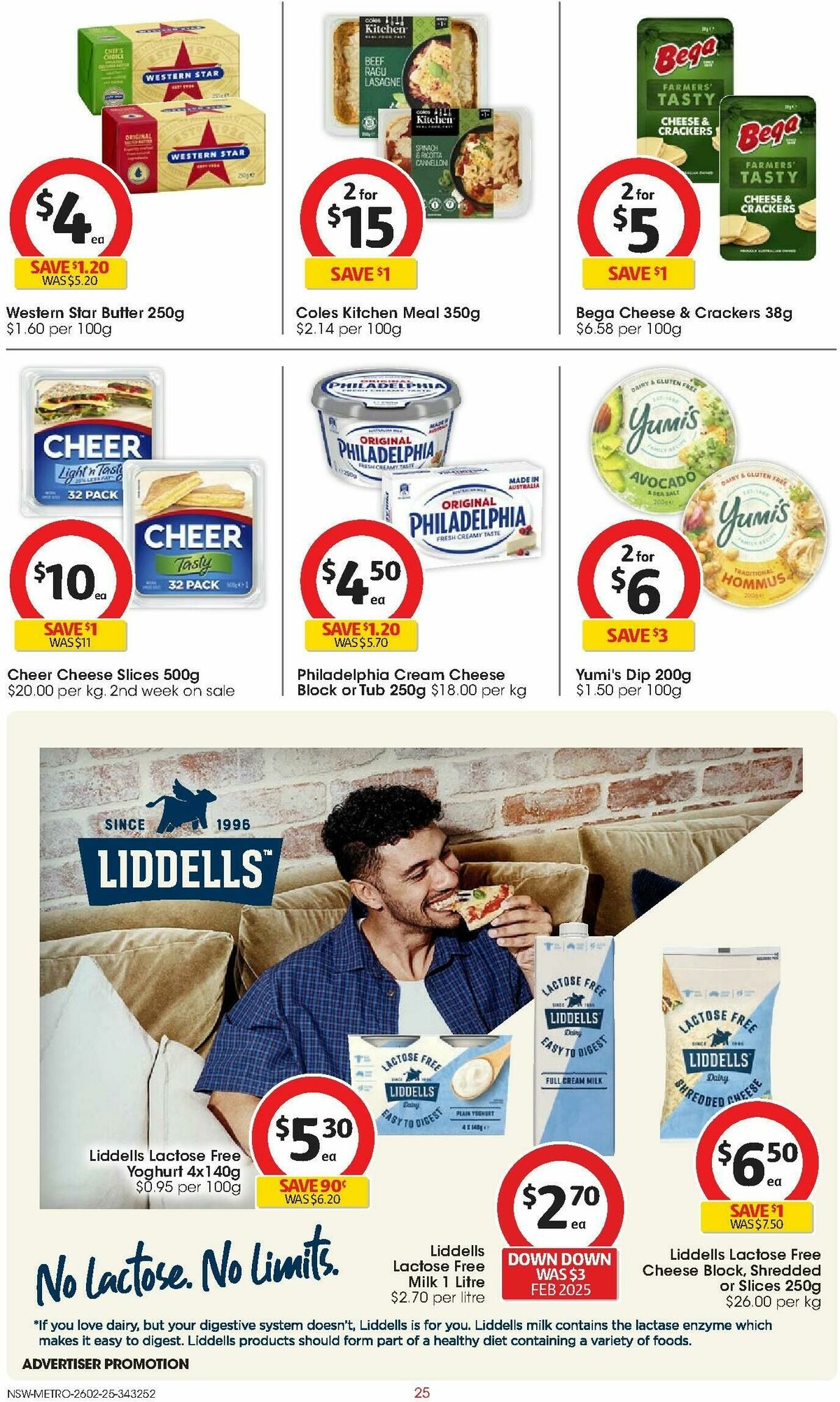 Coles Catalogues from 26 February