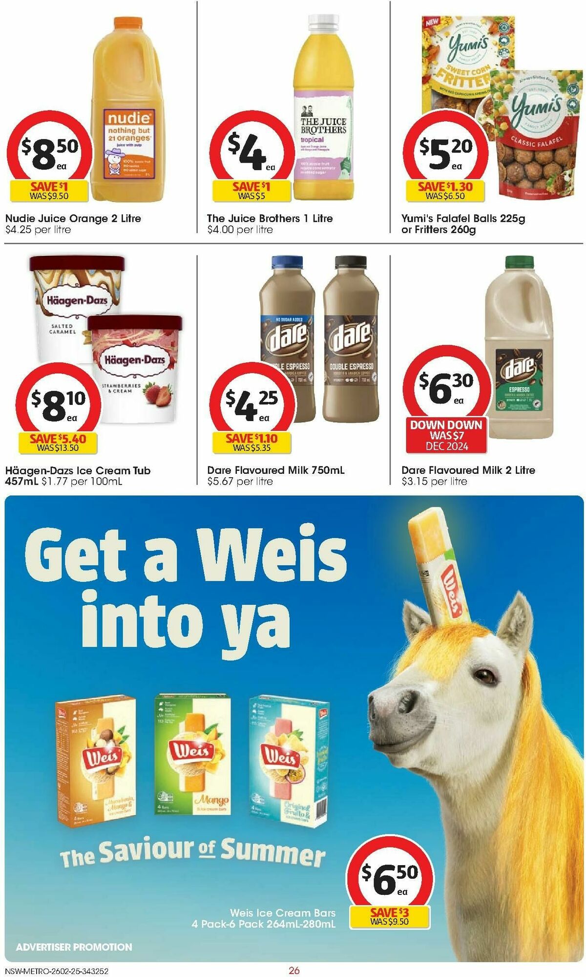 Coles Catalogues from 26 February