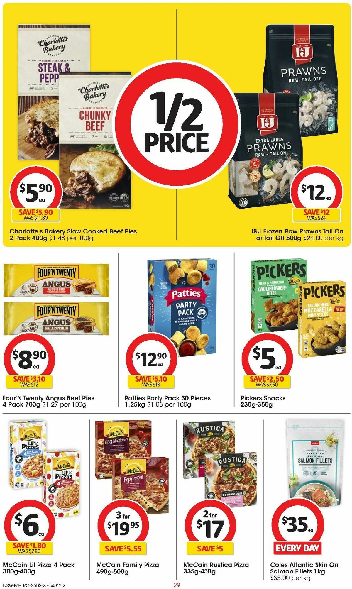 Coles Catalogues from 26 February