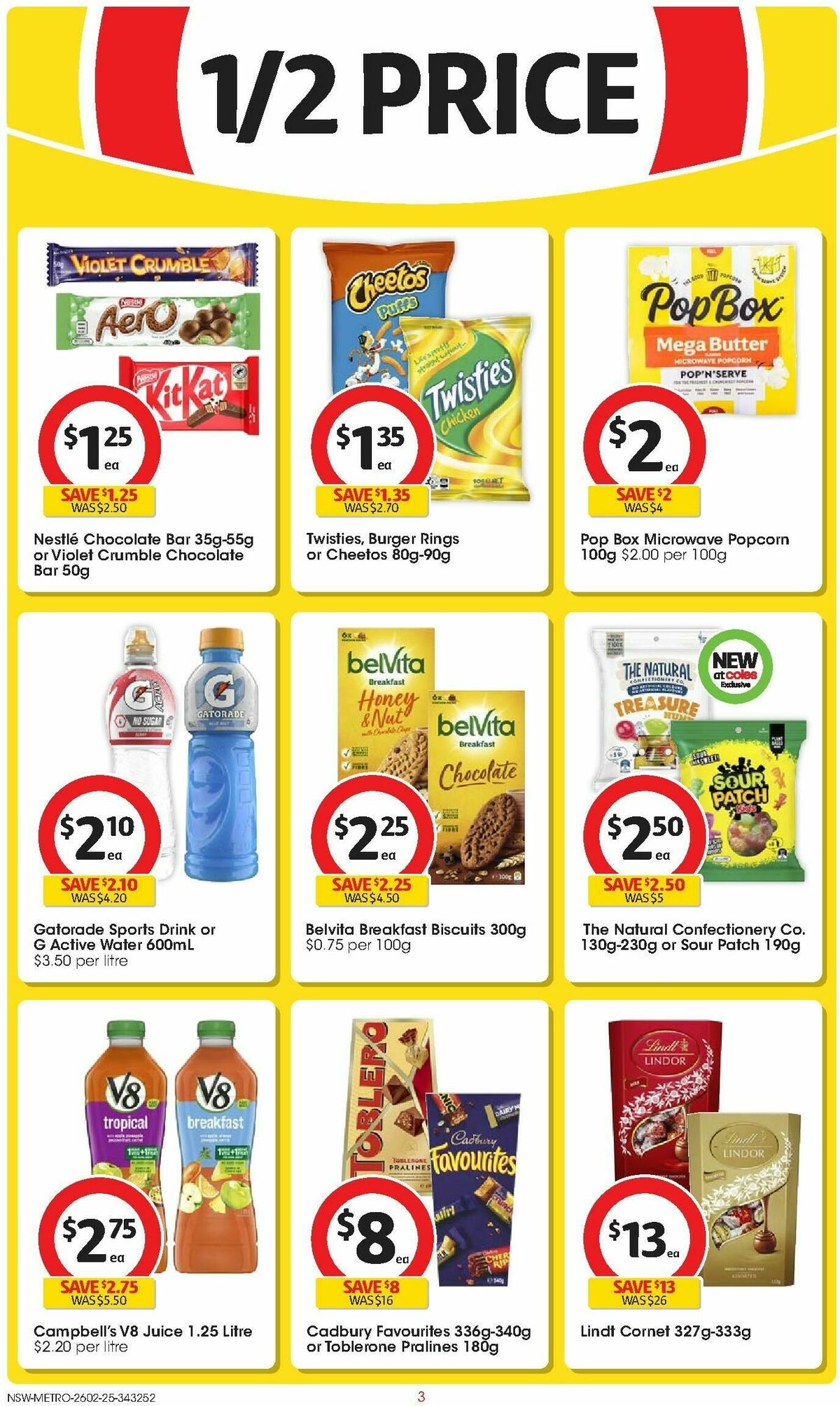 Coles Catalogues from 26 February