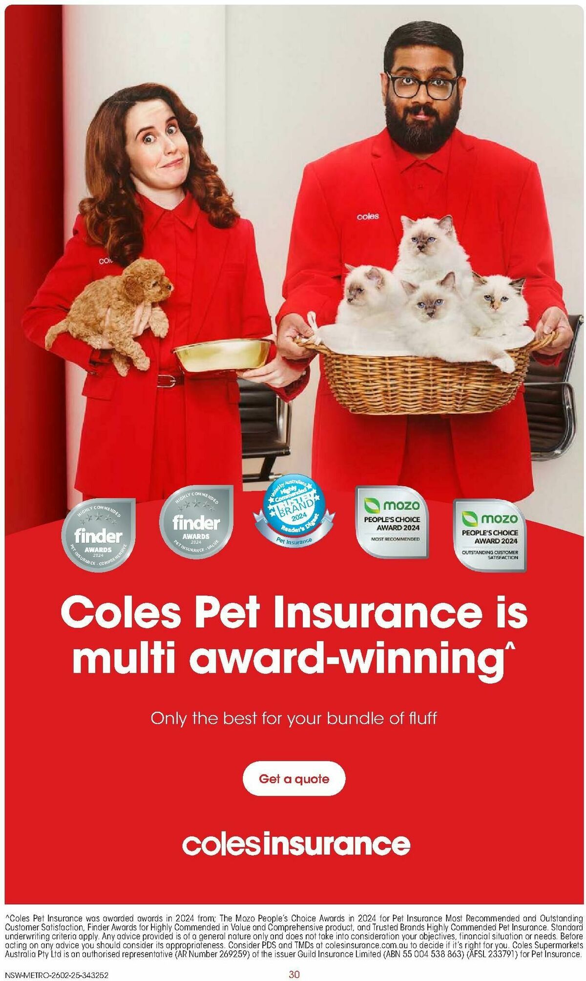 Coles Catalogues from 26 February