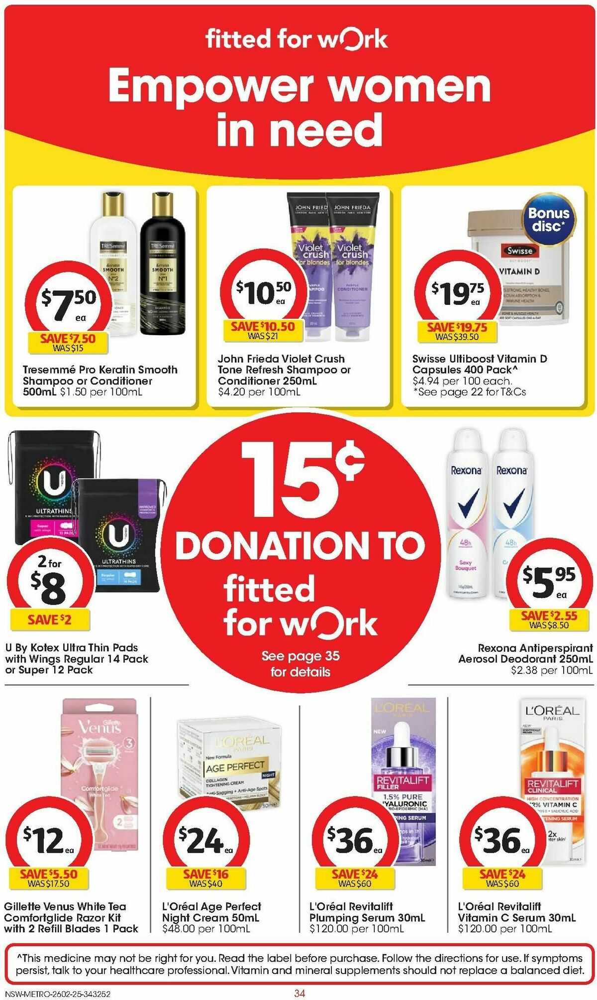 Coles Catalogues from 26 February