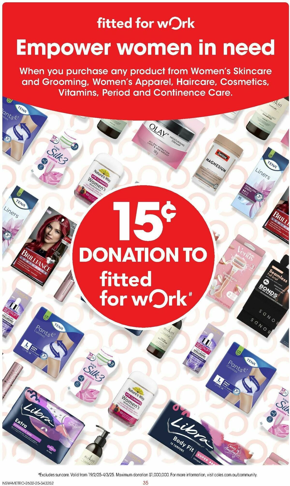 Coles Catalogues from 26 February