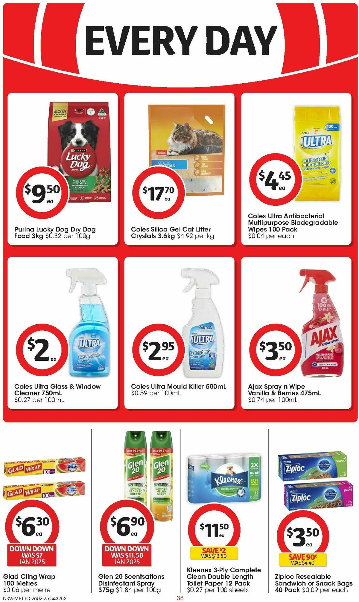 Coles Catalogues from 26 February