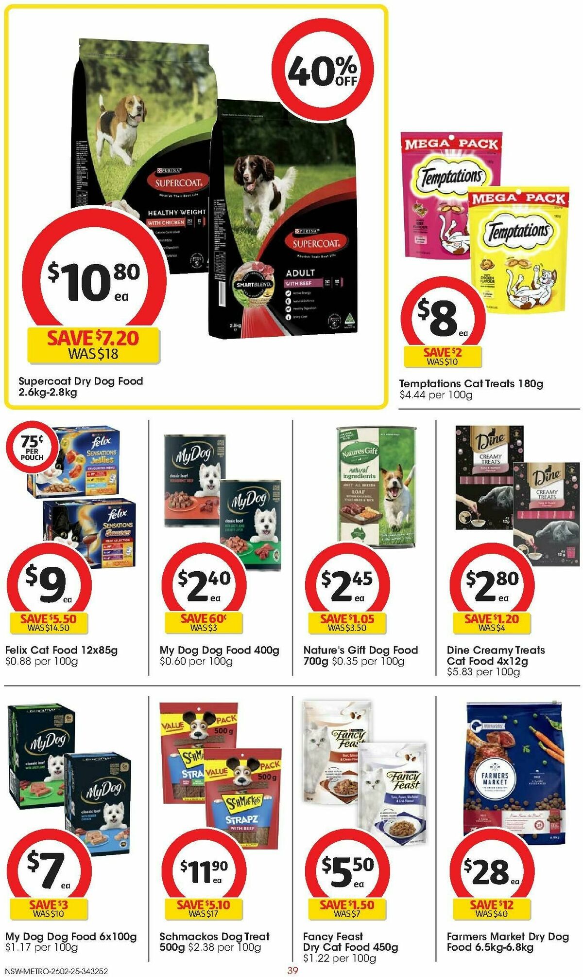 Coles Catalogues from 26 February
