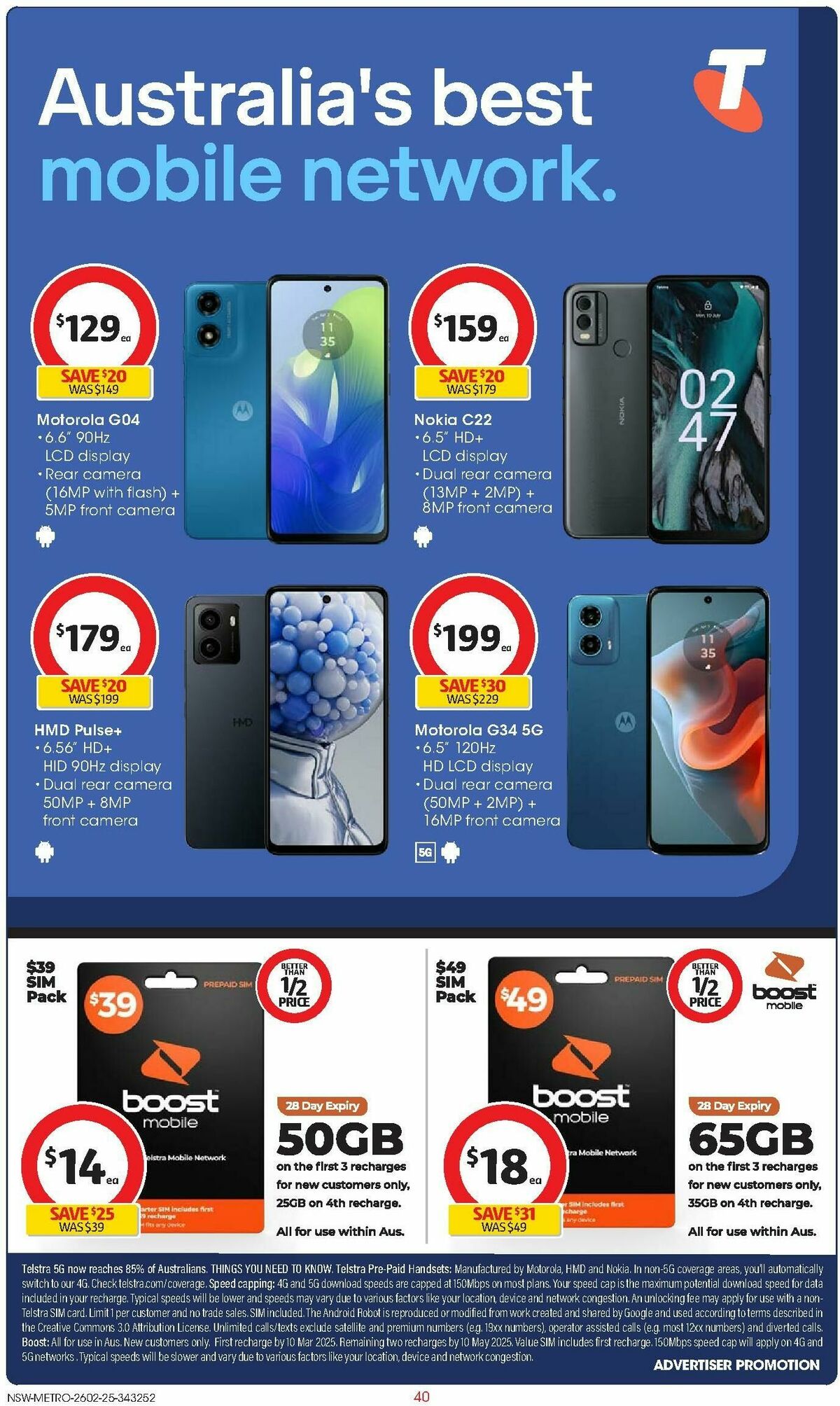 Coles Catalogues from 26 February