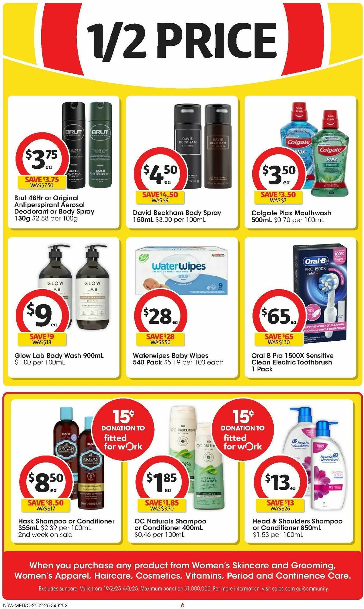 Coles Catalogues from 26 February