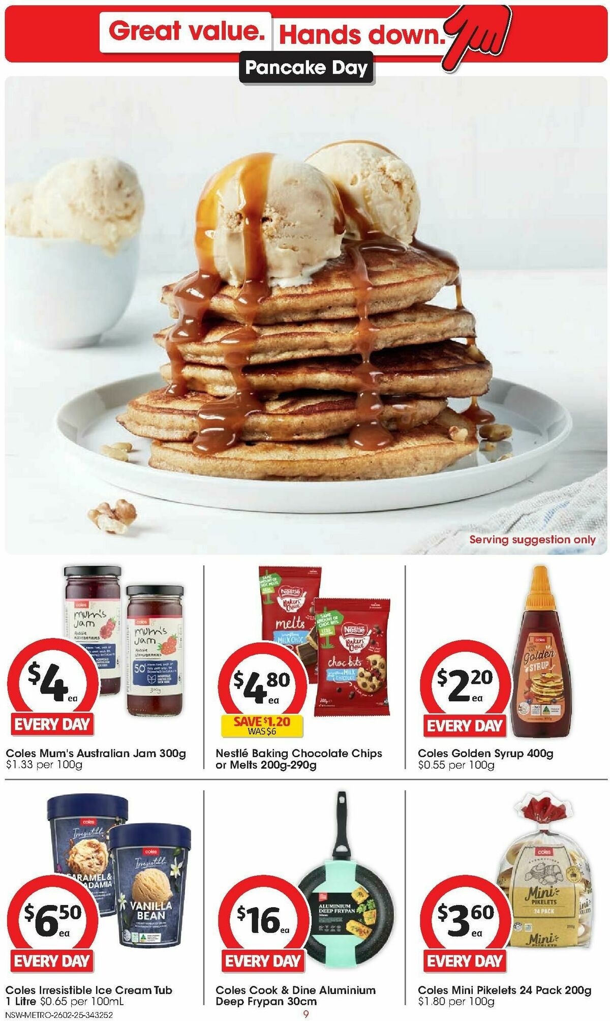 Coles Catalogues from 26 February