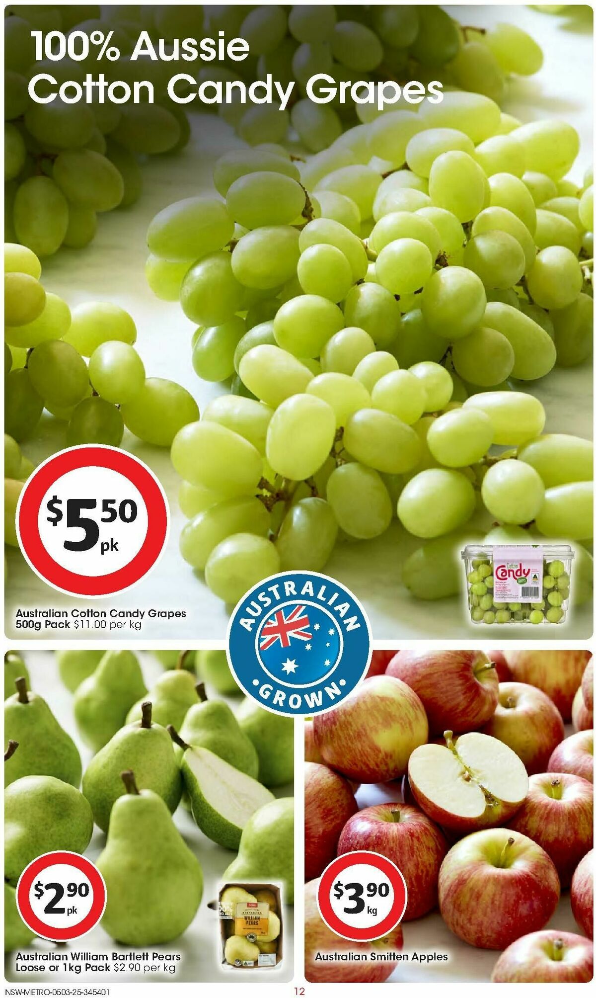 Coles Catalogues from 5 March