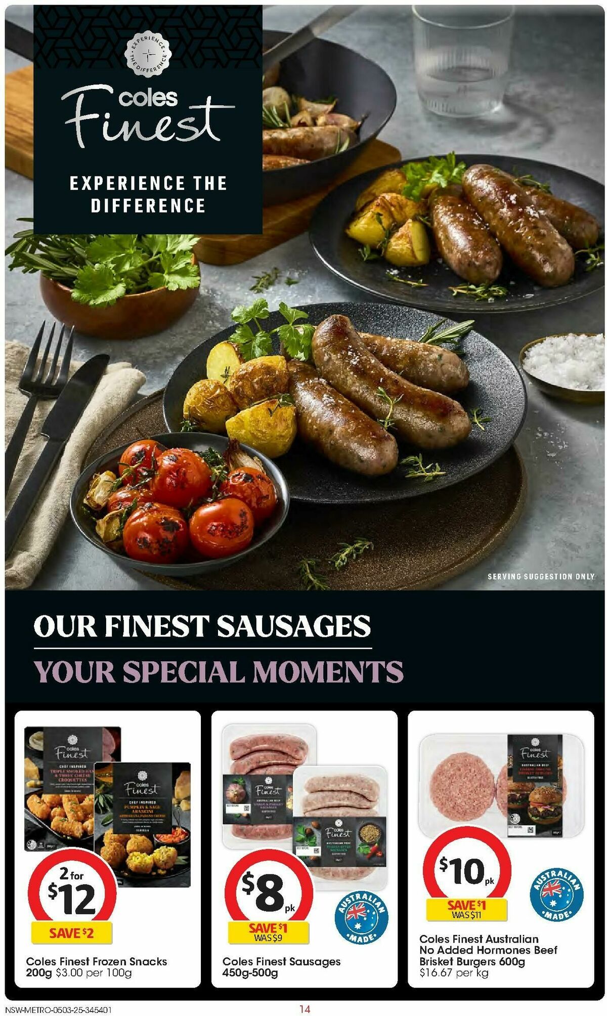 Coles Catalogues from 5 March