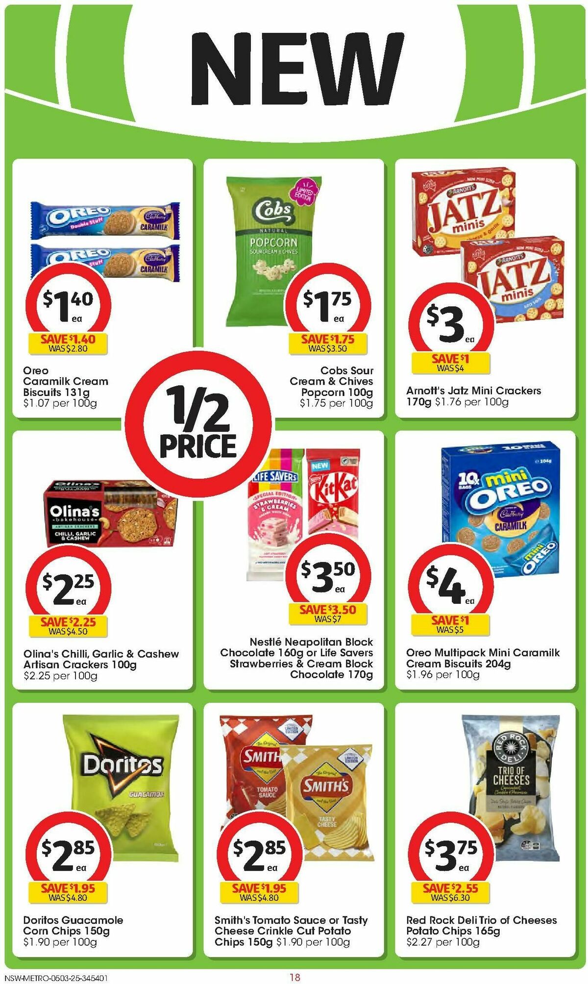 Coles Catalogues from 5 March