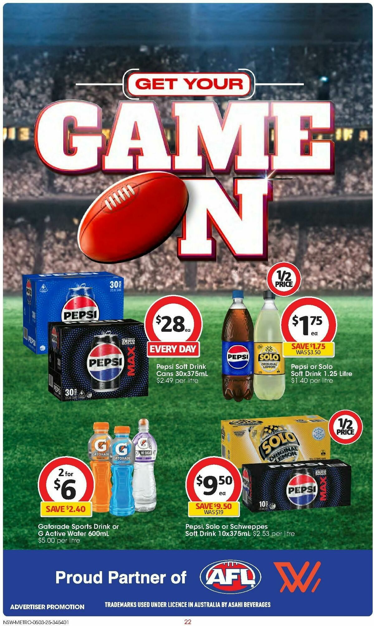 Coles Catalogues from 5 March