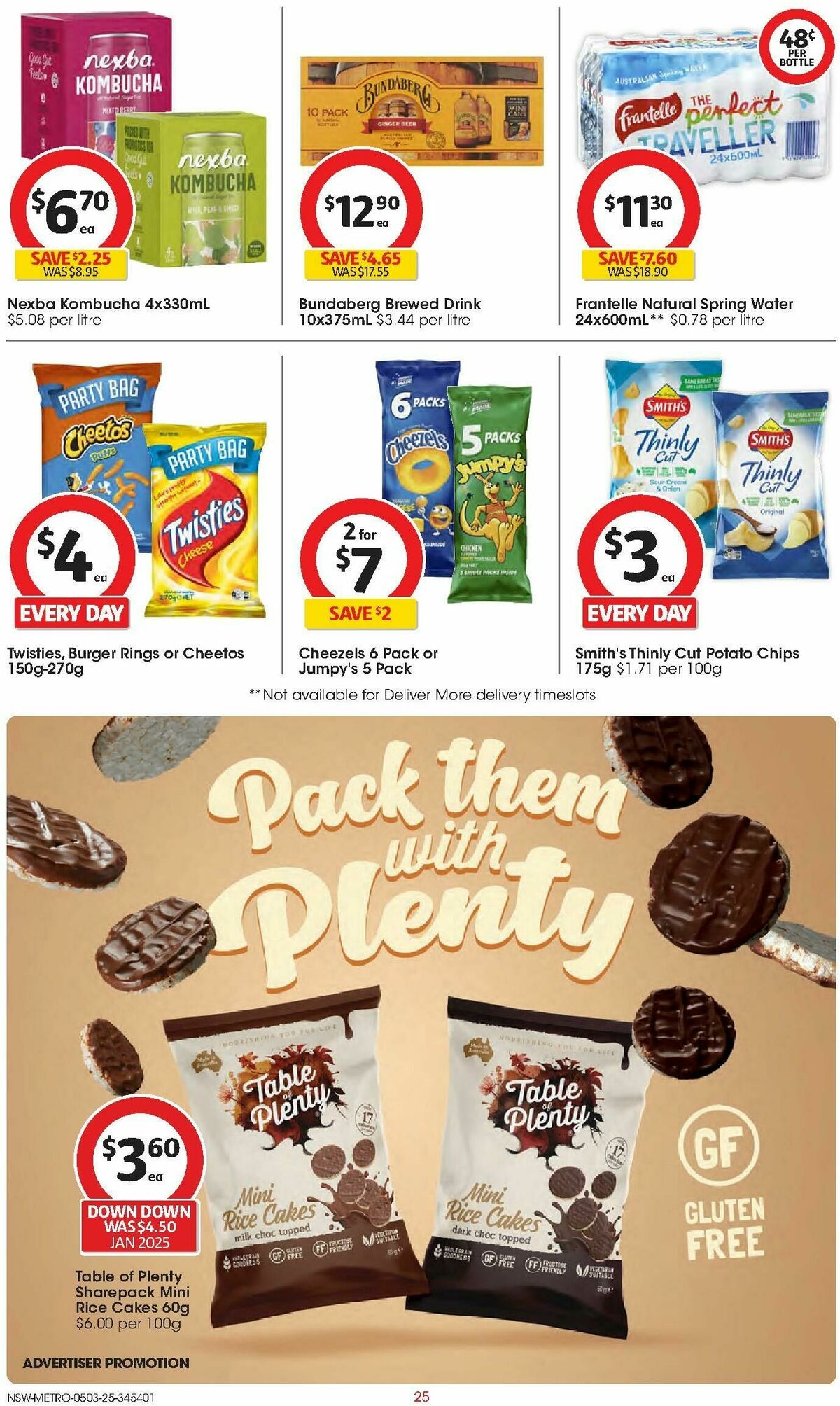 Coles Catalogues from 5 March