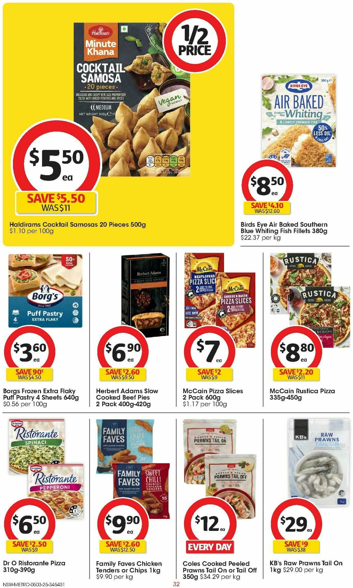 Coles Catalogues from 5 March
