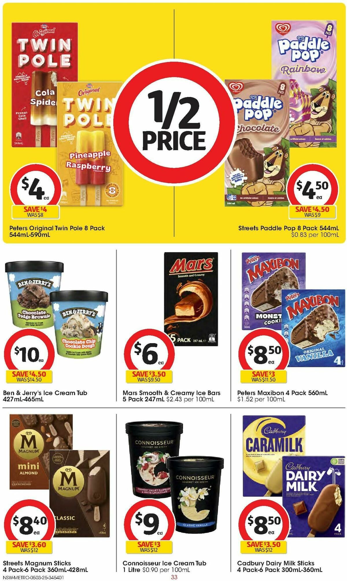 Coles Catalogues from 5 March