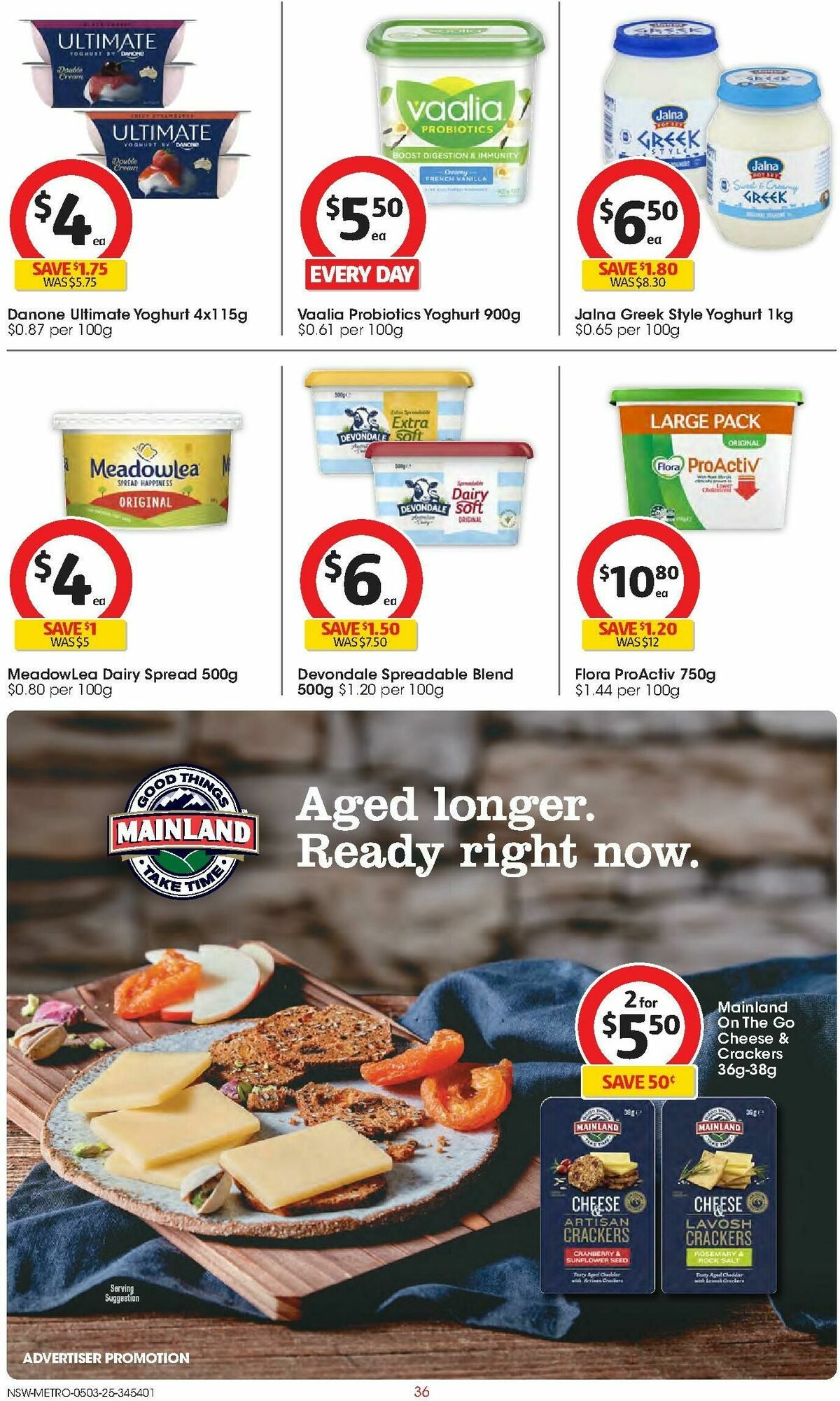 Coles Catalogues from 5 March