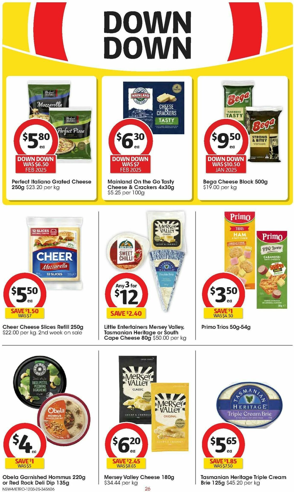 Coles Catalogues from 12 March