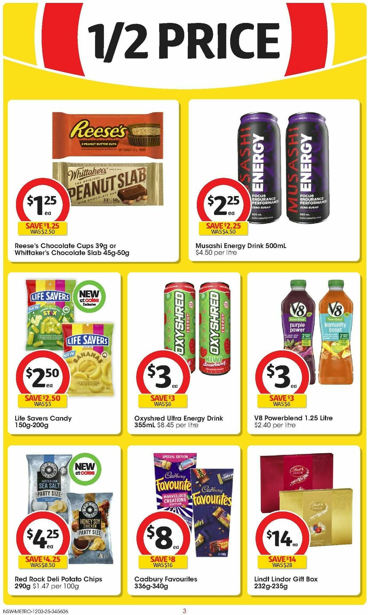 Coles Catalogues from 12 March