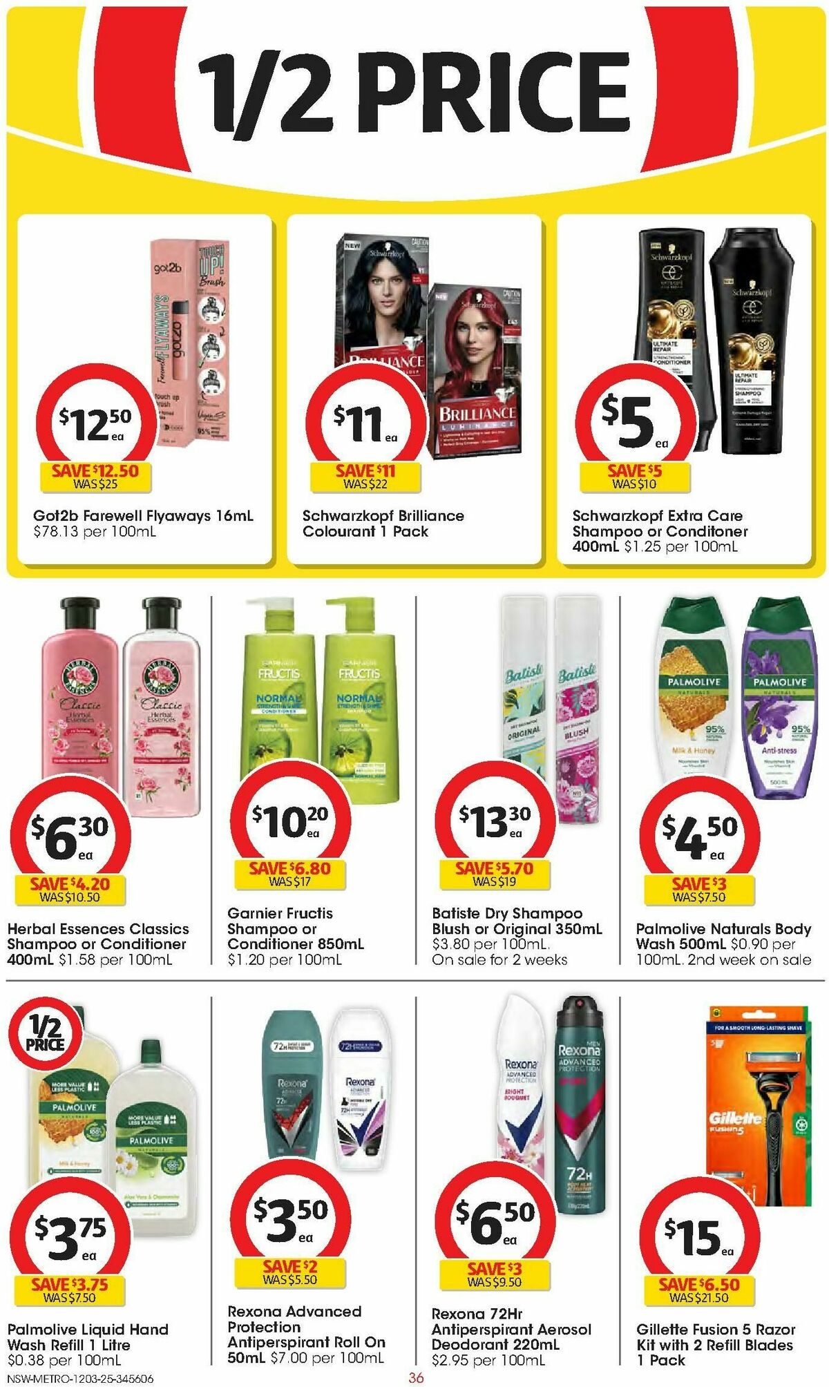 Coles Catalogues from 12 March