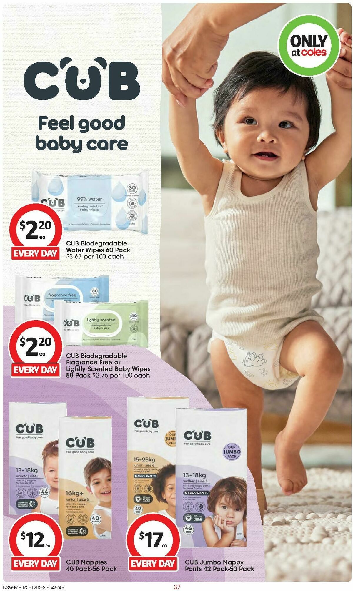 Coles Catalogues from 12 March