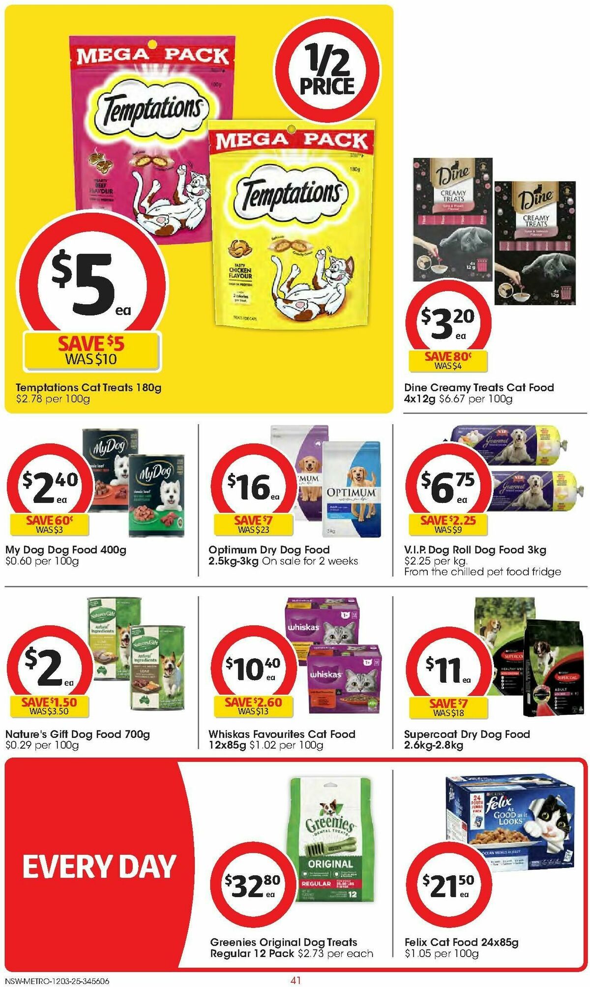 Coles Catalogues from 12 March