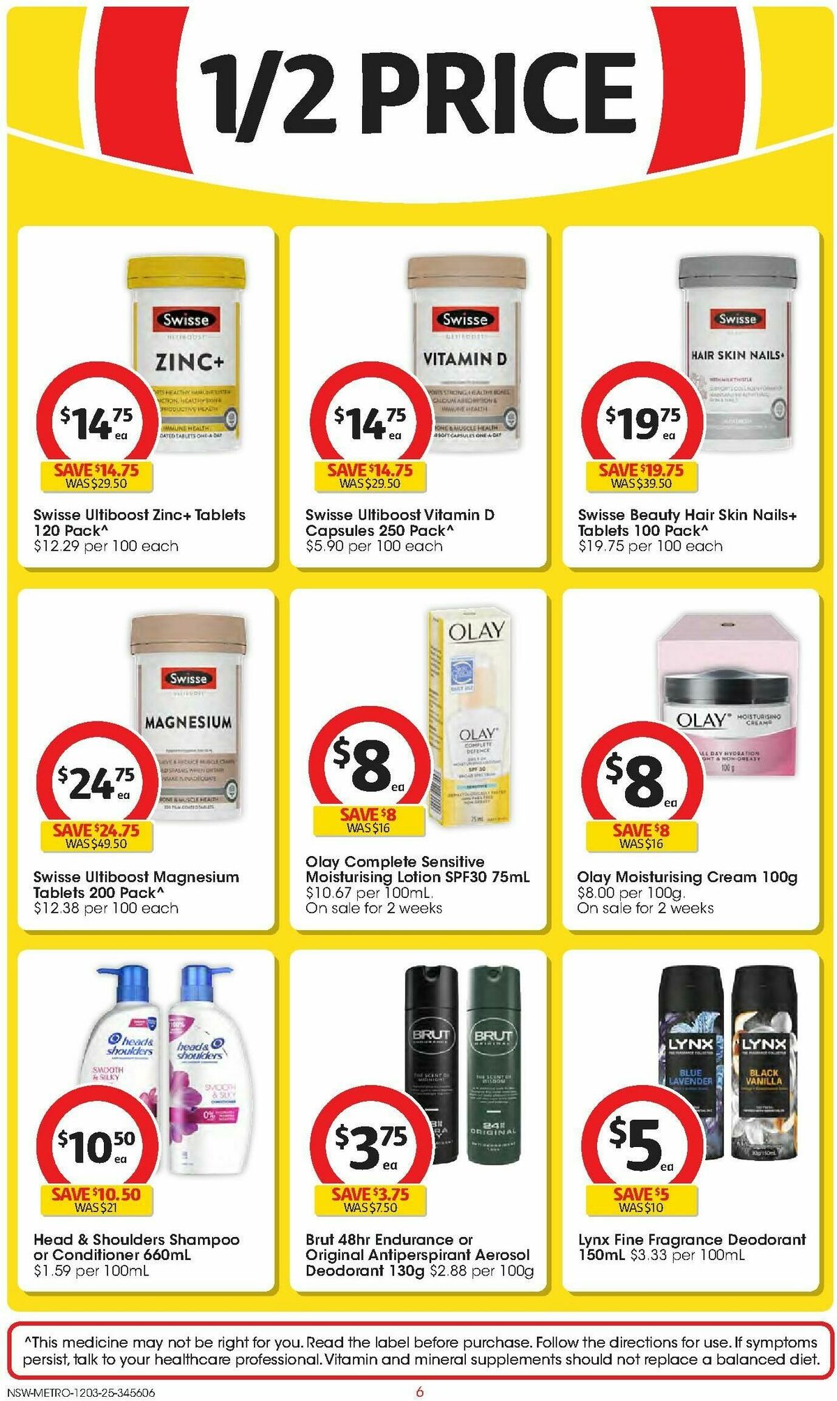 Coles Catalogues from 12 March