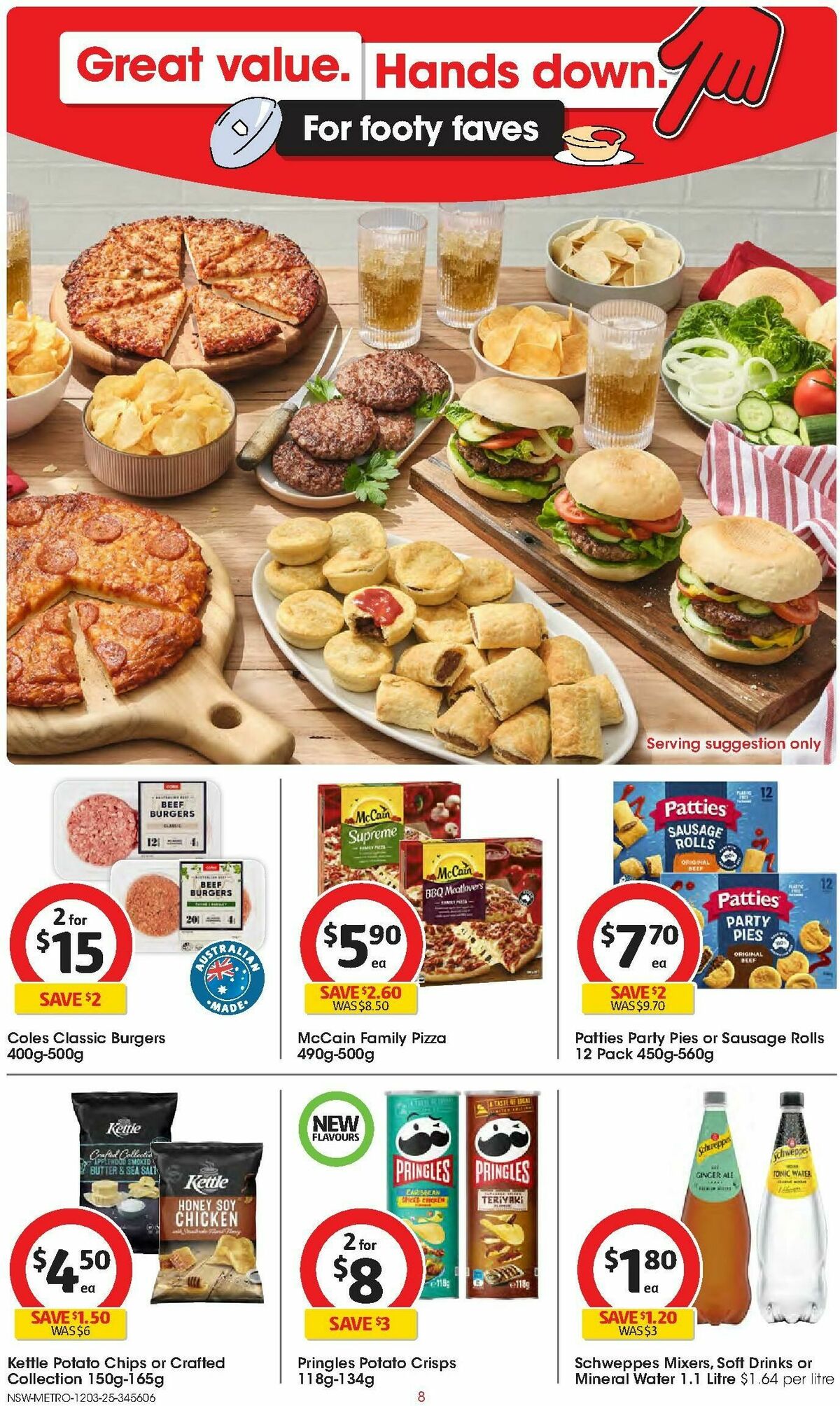 Coles Catalogues from 12 March