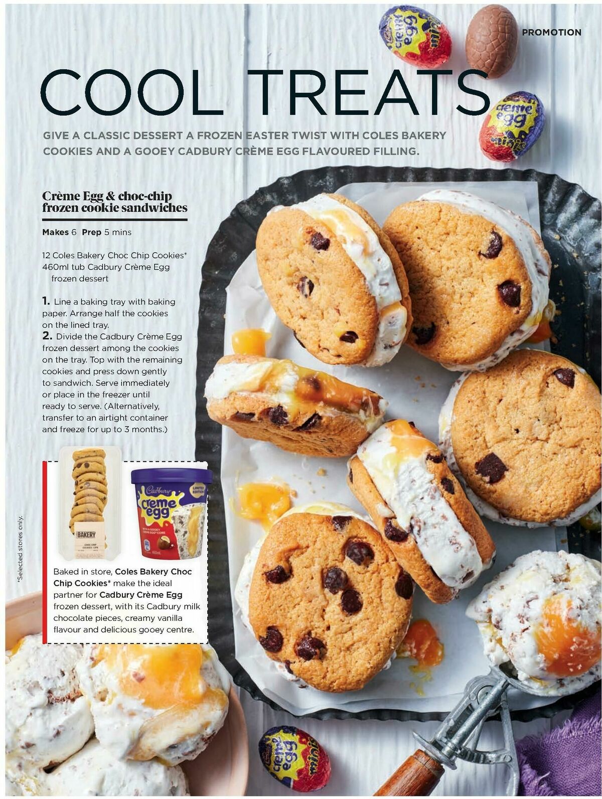 Coles Magazine March Catalogues from 10 March