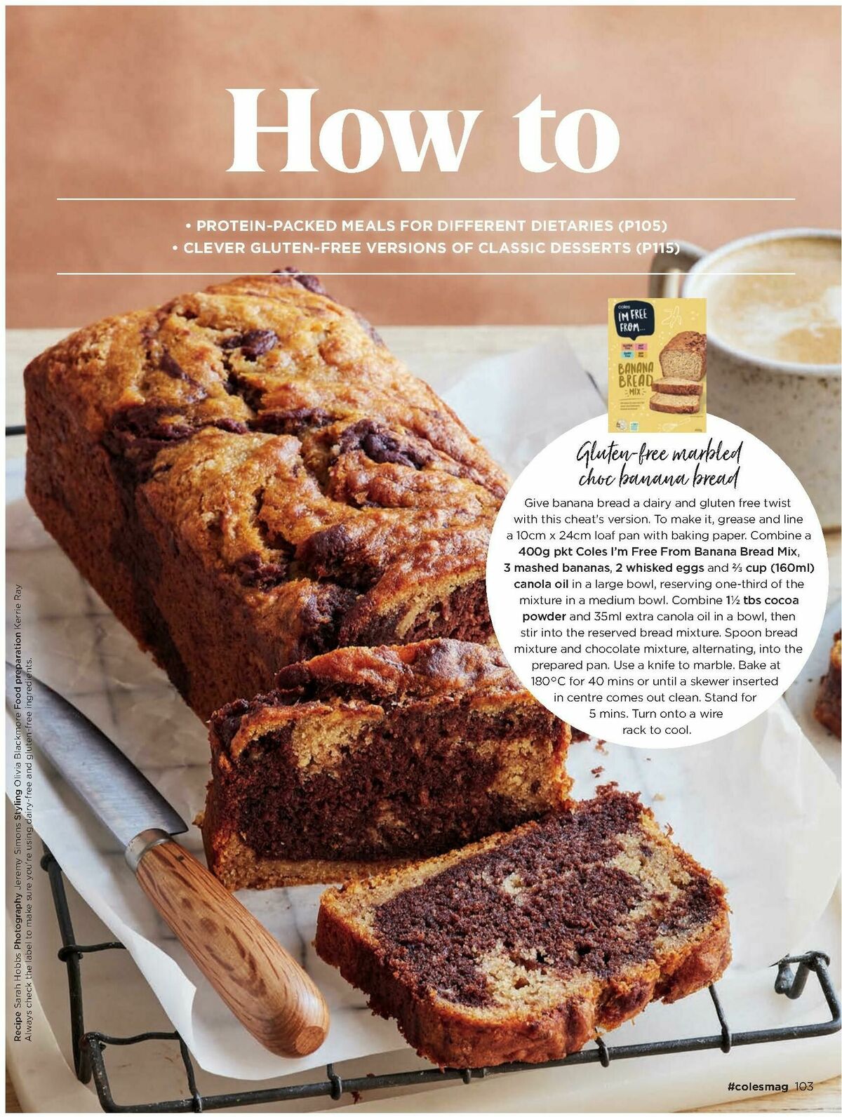 Coles Magazine March Catalogues from 10 March