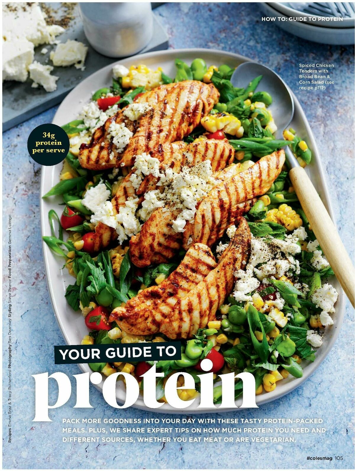 Coles Magazine March Catalogues from 10 March