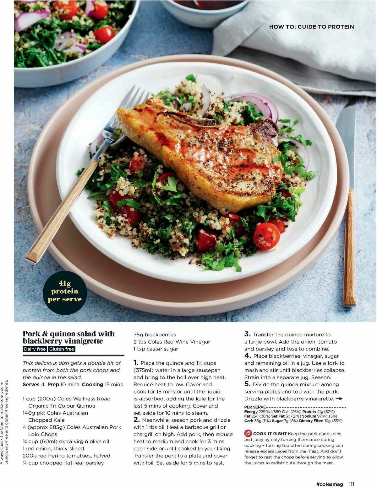 Coles Magazine March Catalogues from 10 March