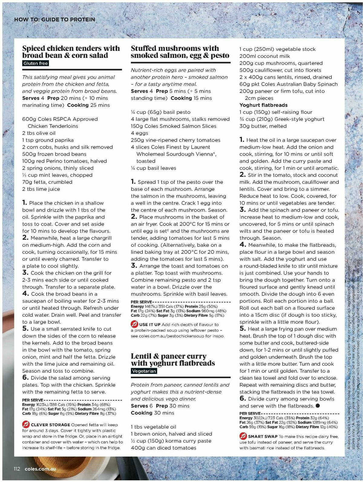 Coles Magazine March Catalogues from 10 March