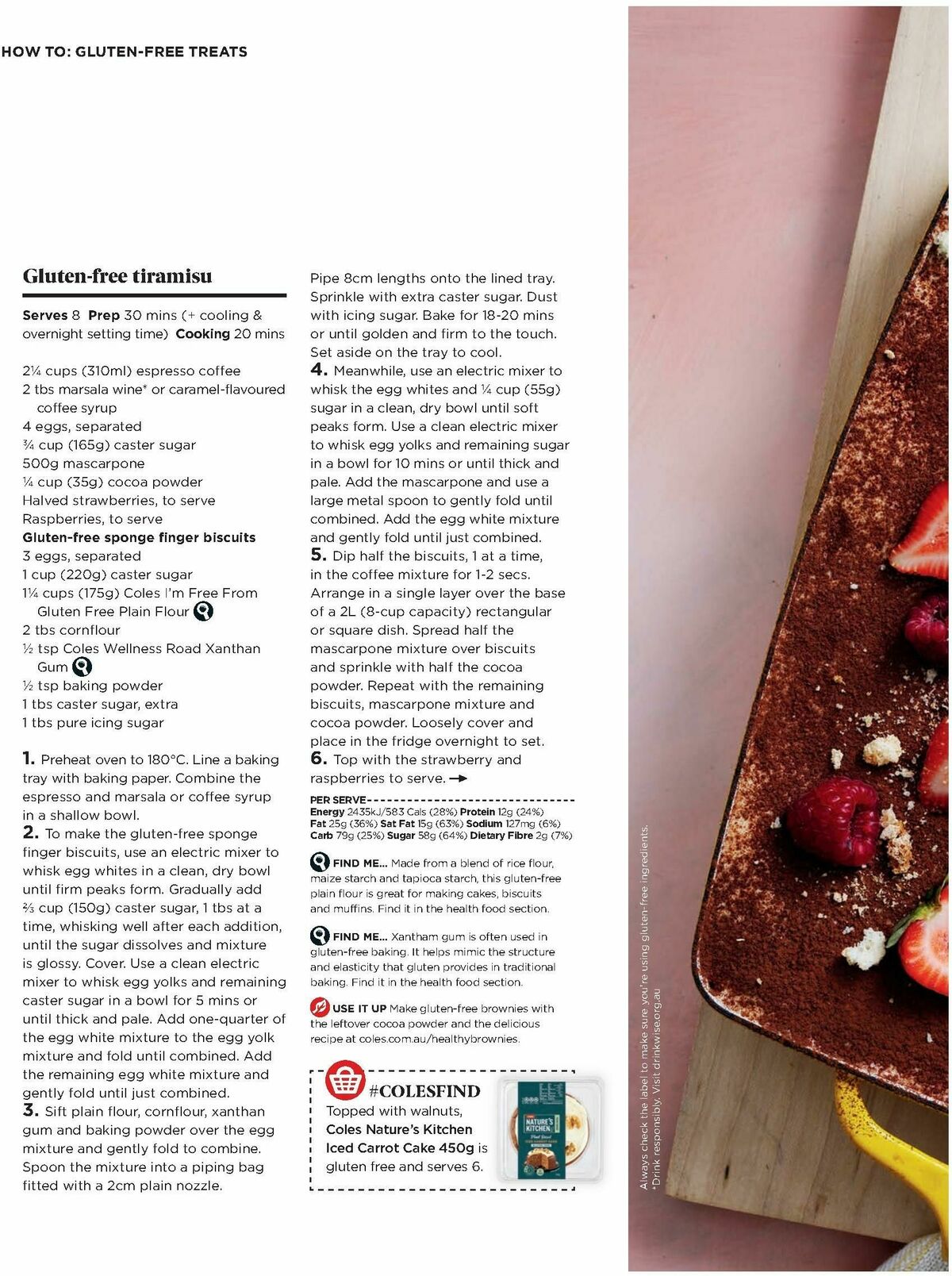 Coles Magazine March Catalogues from 10 March