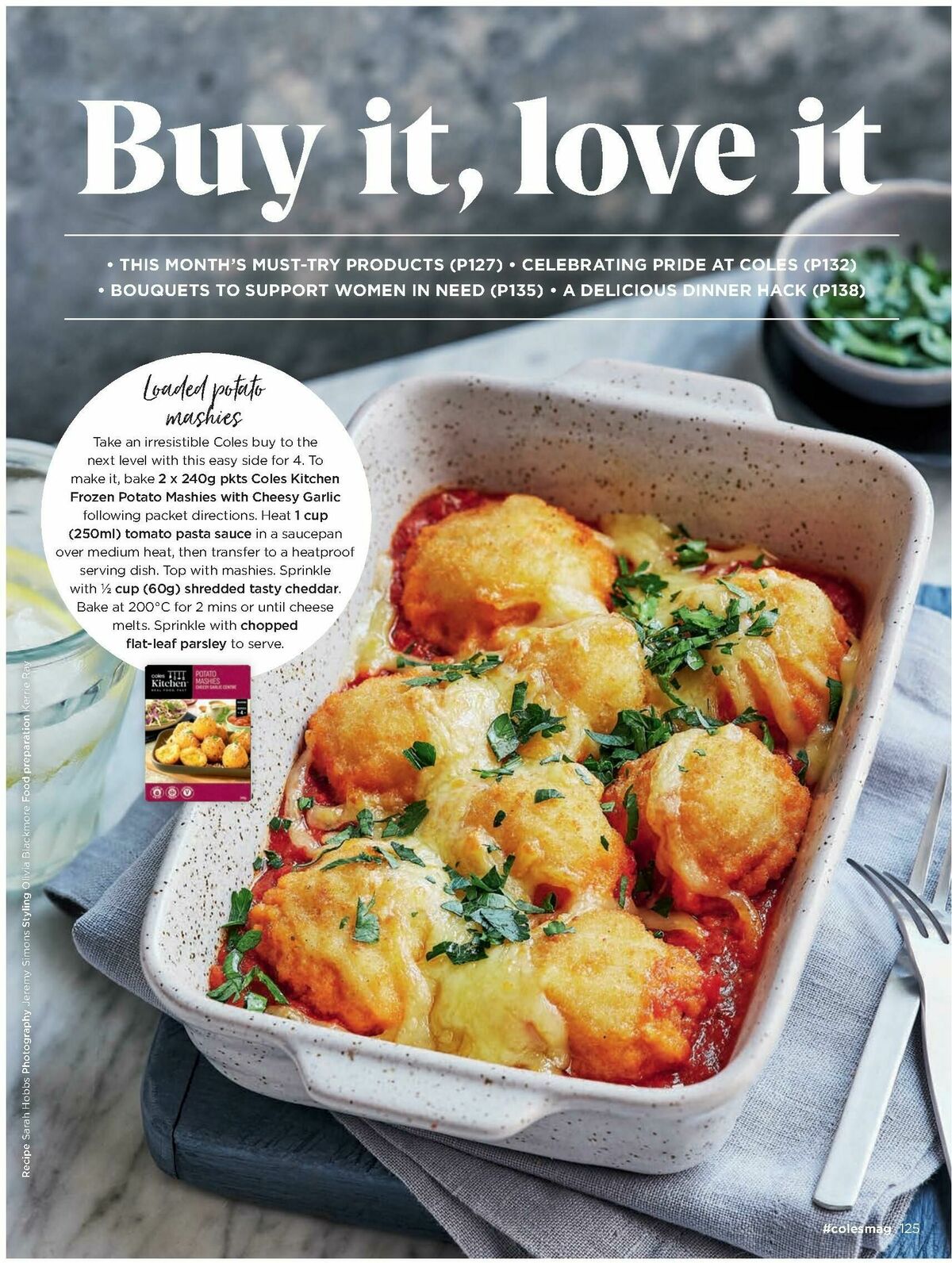 Coles Magazine March Catalogues from 10 March