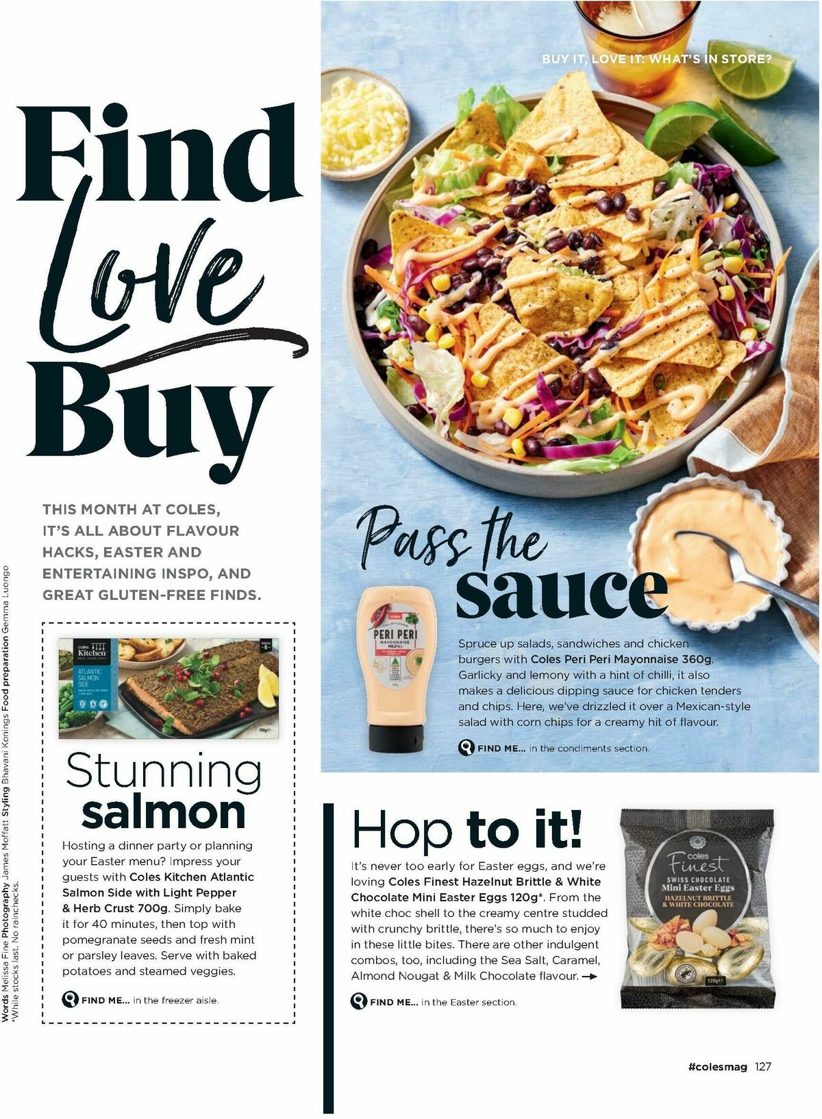 Coles Magazine March Catalogues from 10 March