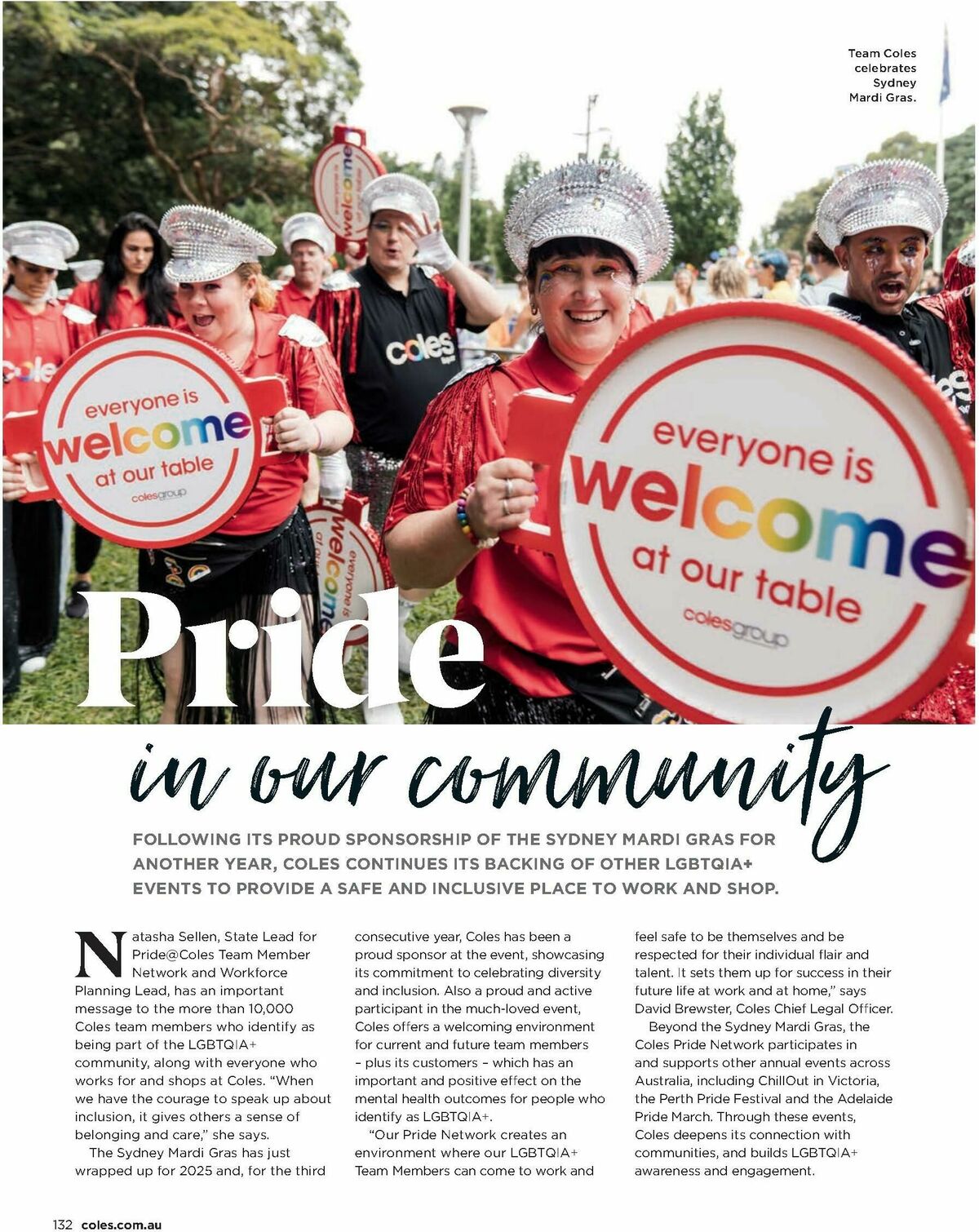 Coles Magazine March Catalogues from 10 March