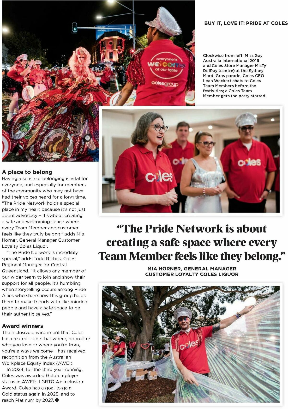 Coles Magazine March Catalogues from 10 March