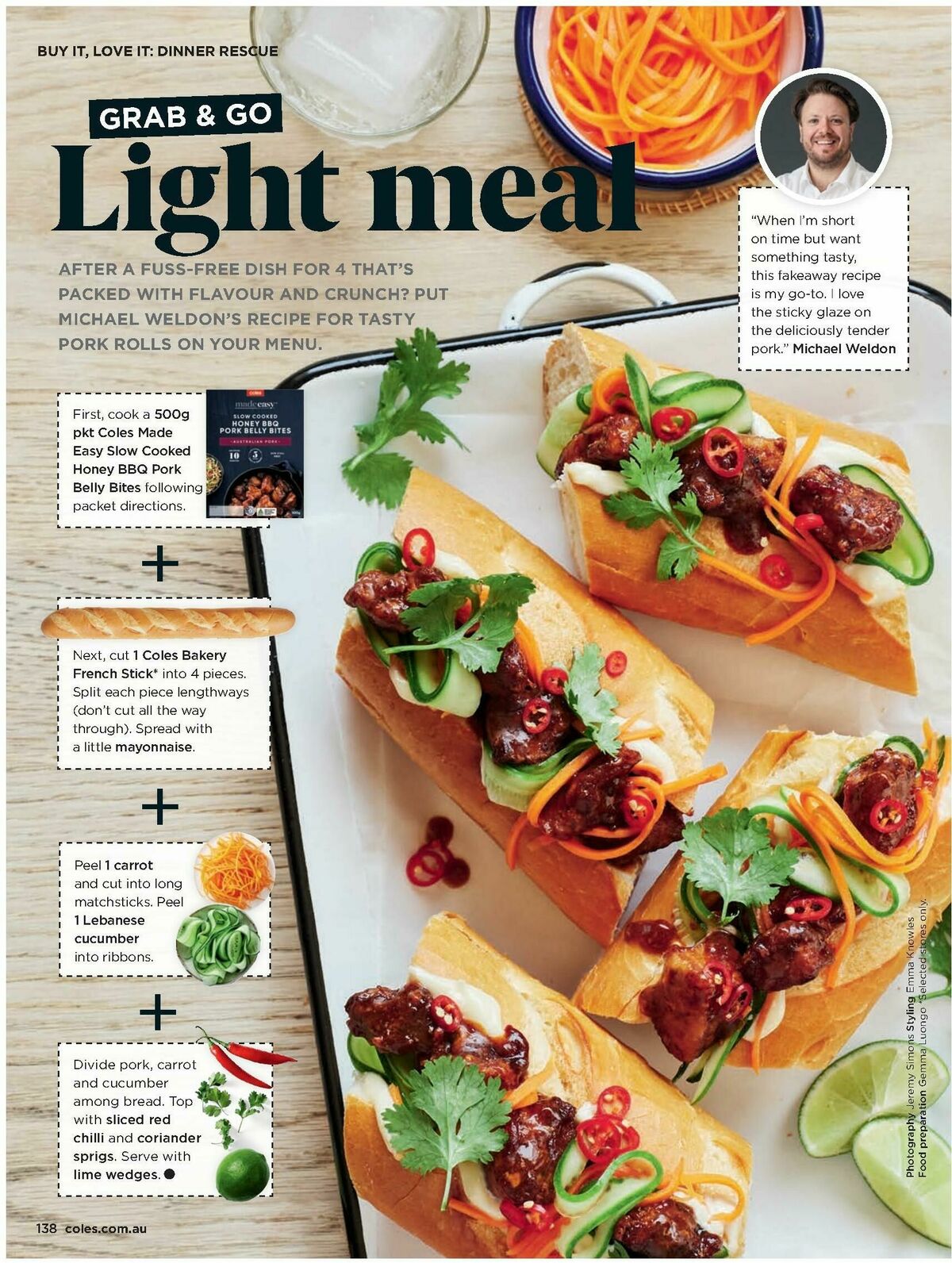 Coles Magazine March Catalogues from 10 March