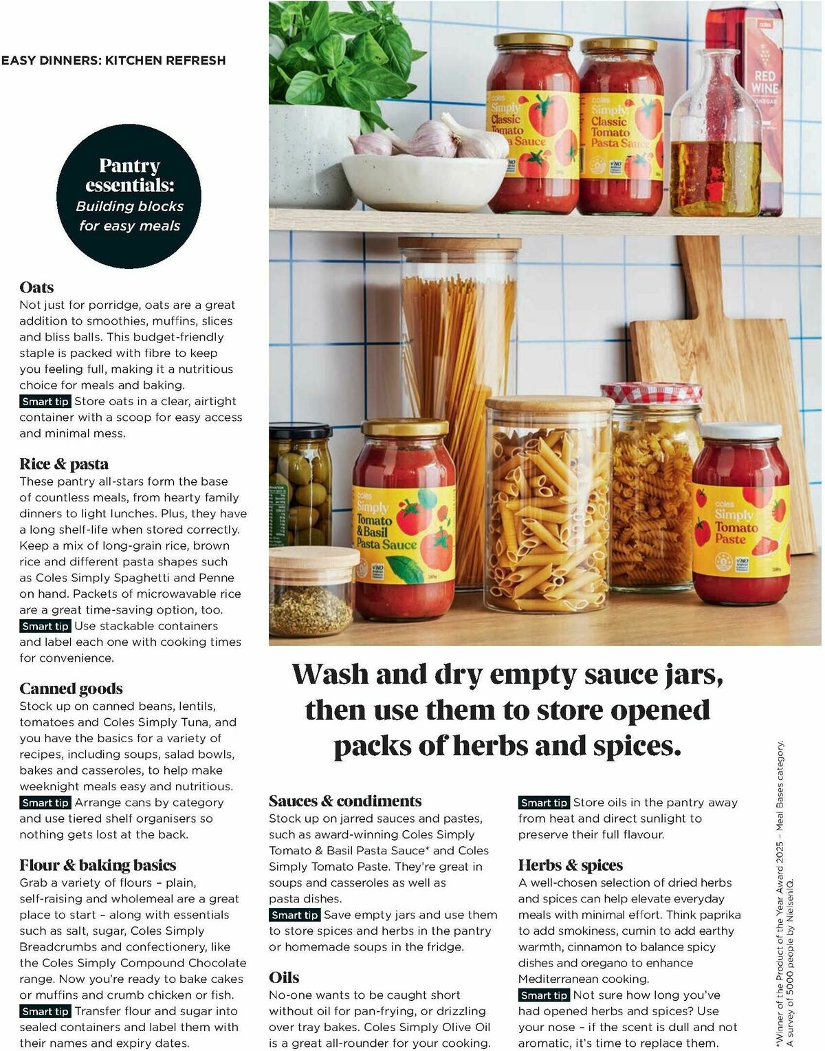 Coles Magazine March Catalogues from 10 March