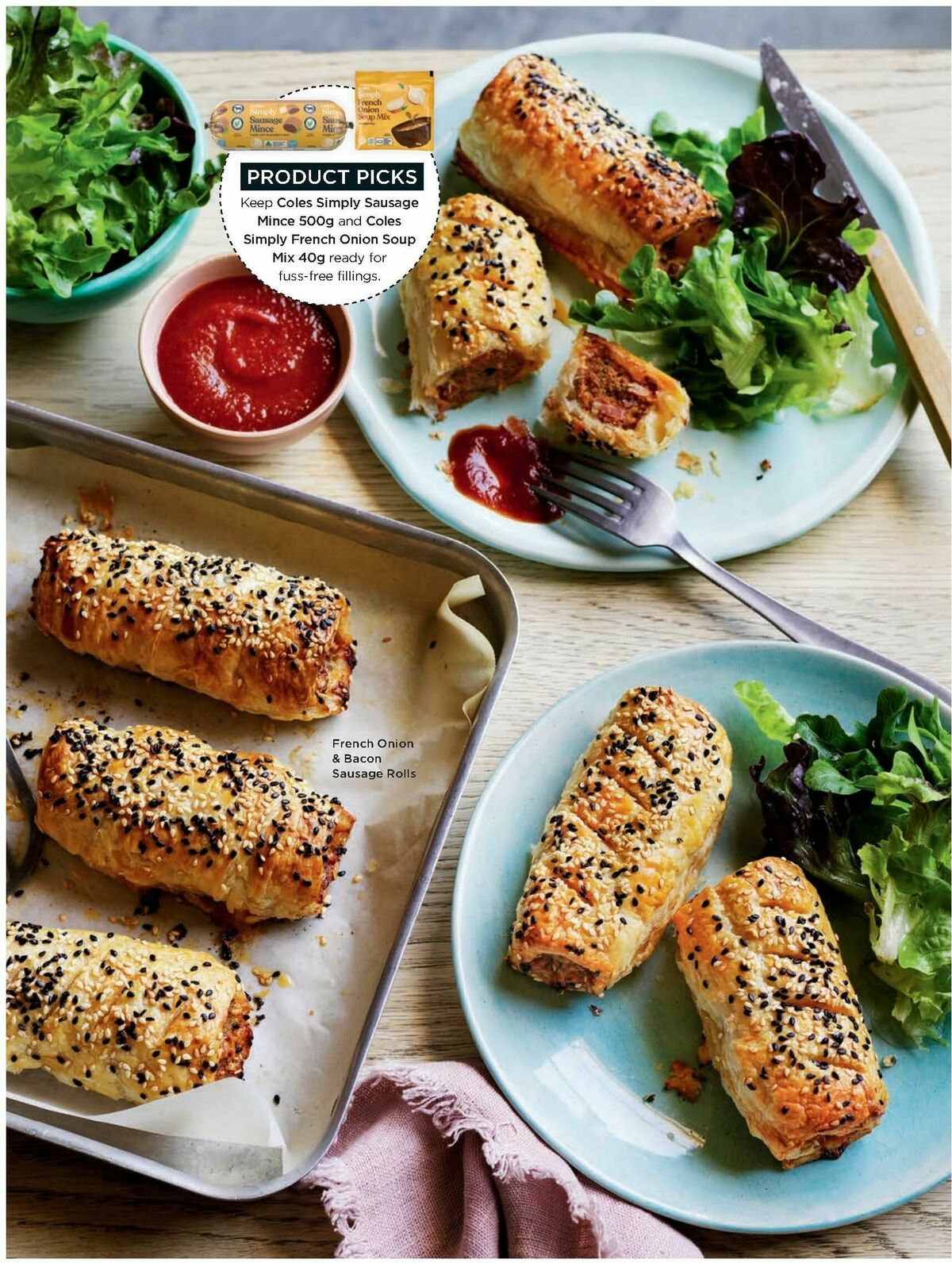 Coles Magazine March Catalogues from 10 March