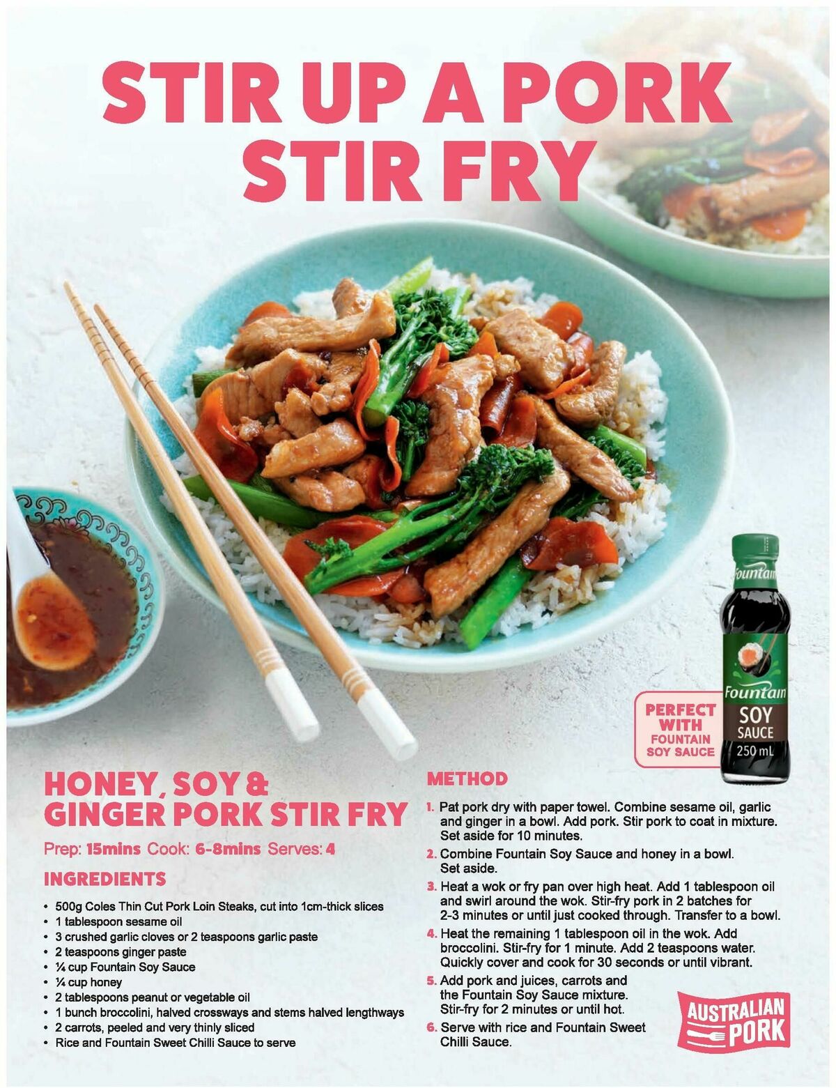 Coles Magazine March Catalogues from 10 March