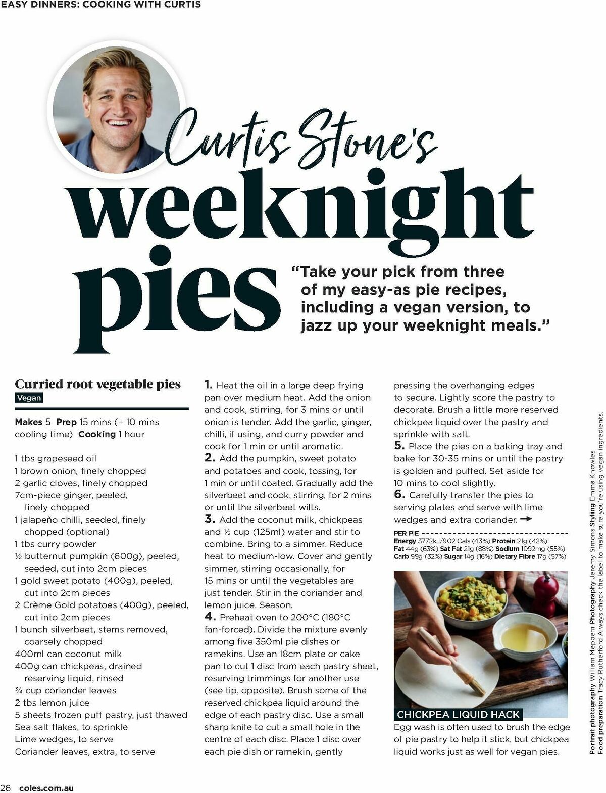 Coles Magazine March Catalogues from 10 March