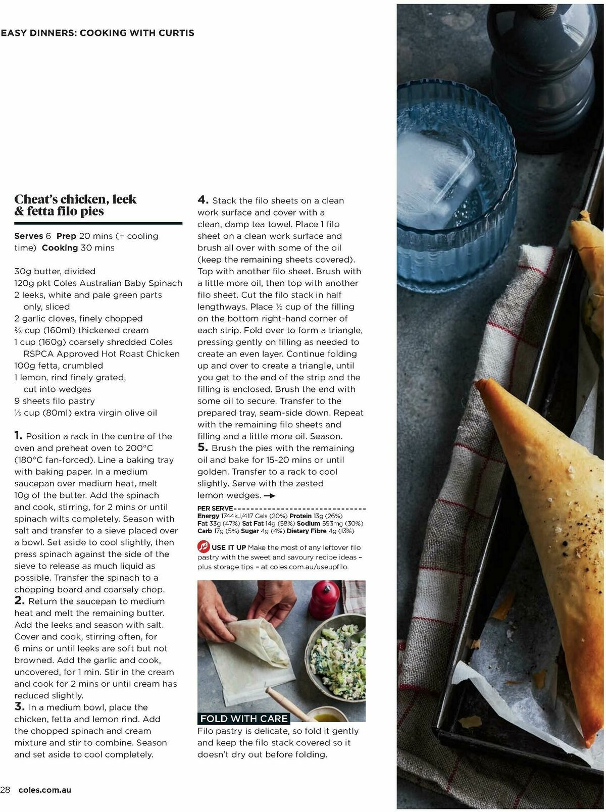 Coles Magazine March Catalogues from 10 March