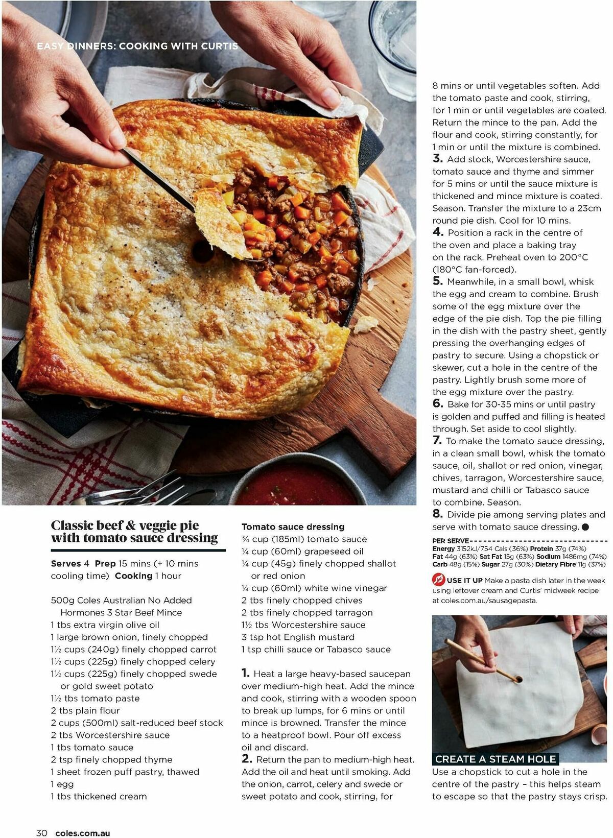 Coles Magazine March Catalogues from 10 March