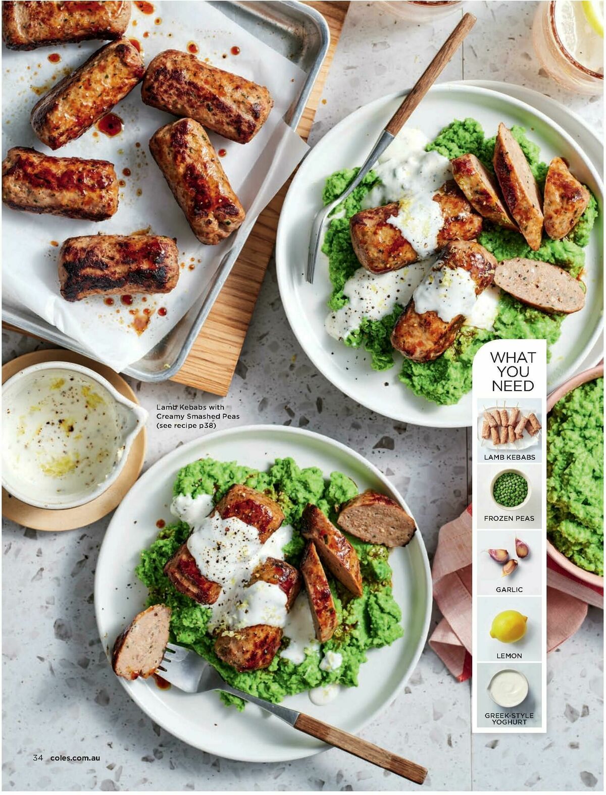 Coles Magazine March Catalogues from 10 March