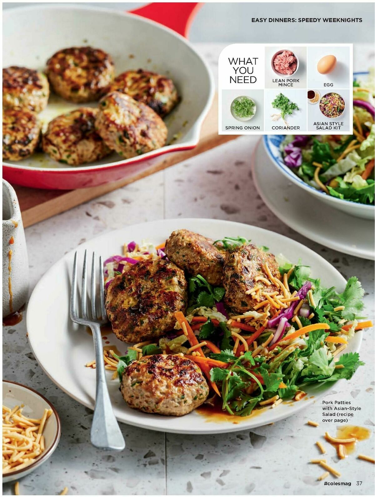 Coles Magazine March Catalogues from 10 March
